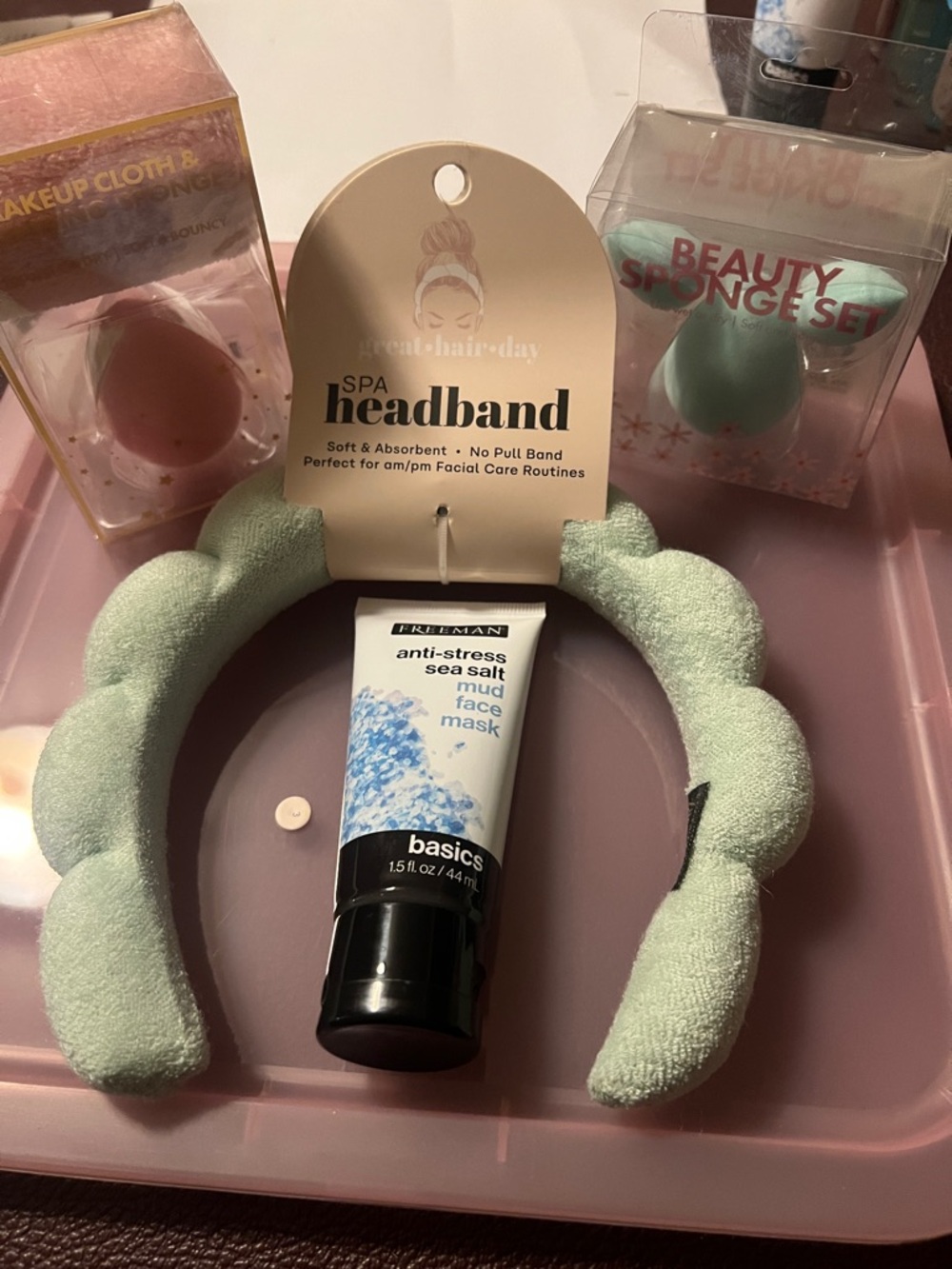 Beauty Trio